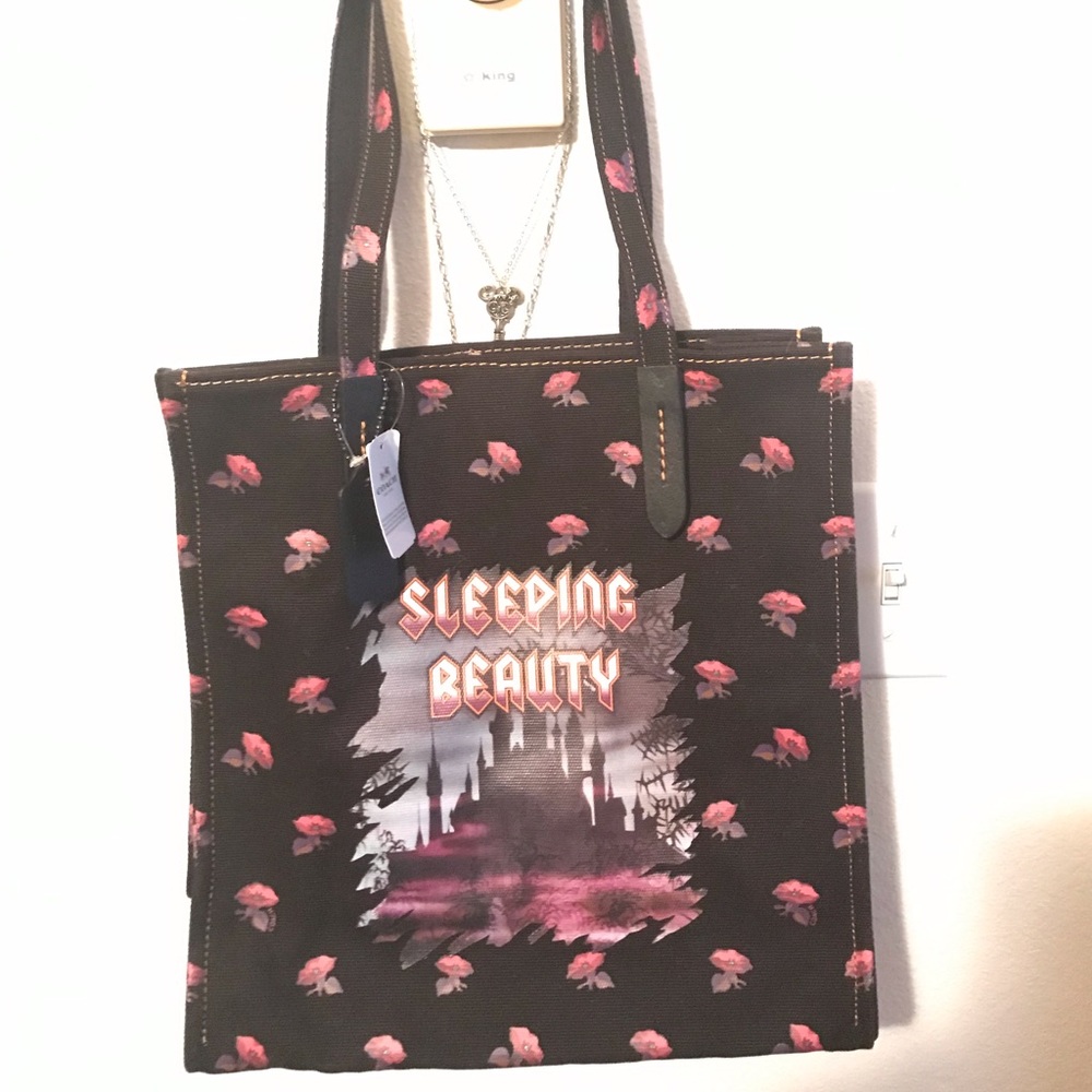 NWT Disney Coach